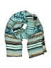 Marc Rozier Teal Blue Scarf One size - photo 1