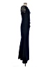 Xscape 100% Polyester Blue Cocktail Dress Size 8 - photo 4