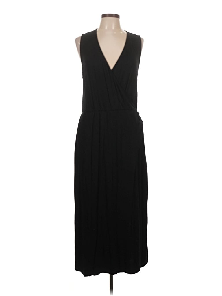 Pre-owned Soma Cocktail Dress In Black