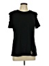 Unbranded Black Short Sleeve T-Shirt Size L - photo 1