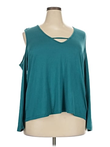 rue21 Sleeveless Blouse (view 1)