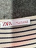 Zara Ivory Long Sleeve Top Size L - photo 7