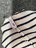 Zara Ivory Long Sleeve Top Size L - photo 8