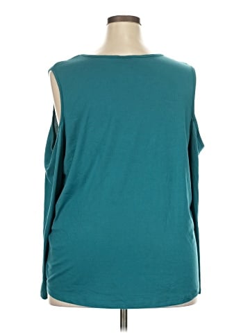 rue21 Sleeveless Blouse (view 2)