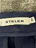 Stelen Blue Dress Pants Size XS - photo 7