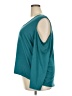 rue21 Teal Sleeveless Blouse Size 3X - photo 5