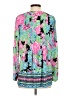Lilly Pulitzer Teal Long Sleeve Blouse Size S - photo 2