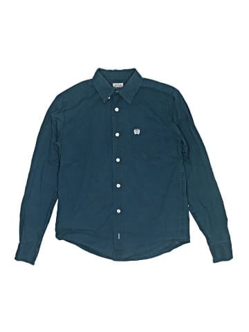 Cinch Long Sleeve Button-Down Shirt (view 1)