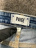 Paige Blue Jeans Size 26 waist - photo 7