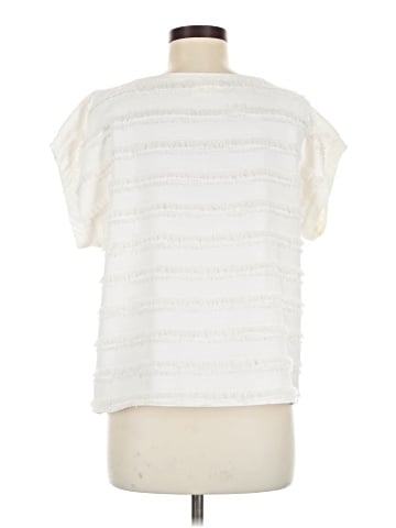 Maeve by Anthropologie Short Sleeve Top (view 2)