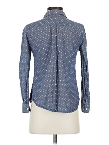 Old Navy Long Sleeve Button-Down Shirt (view 2)