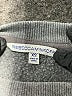 Rebecca Minkoff Graphic Gray Sweatshirt Size XS - photo 7