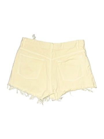 Zara Denim Shorts (view 2)