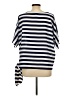 MICHAEL Michael Kors Ivory Short Sleeve Blouse Size L - photo 2