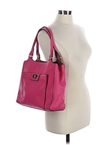 Kate Spade New York Leather Tote (view 2)
