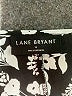Lane Bryant 100% Polyester Black Short Sleeve Blouse Size 16 - photo 7