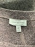 Lucky Brand Gray Pullover Sweater Size XS - photo 7