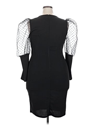 Ashley Stewart Cocktail Dress (view 2)