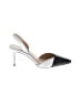 Ann Taylor White Heels Size 9 - photo 1