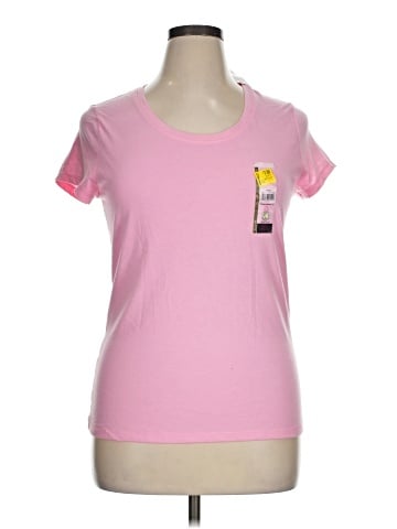 Lee Cooper Short Sleeve T-Shirt (view 1)