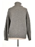 J.Crew Gray Turtleneck Sweater Size XL - photo 2