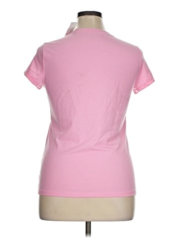 Lee Cooper Short Sleeve T-Shirt (view 2)