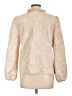 DAZY 100% Polyester Tan Long Sleeve Blouse Size L - photo 2