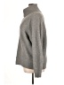 J.Crew Gray Turtleneck Sweater Size XL - photo 5