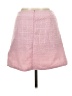 Shein 100% Polyester Tweed Pink Casual Skirt Size L - photo 2