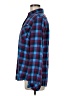 Duluth Trading Co. Plaid Blue Long Sleeve Button-Down Shirt Size M - photo 5