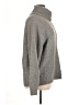 J.Crew Gray Turtleneck Sweater Size XL - photo 4