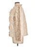 DAZY 100% Polyester Tan Long Sleeve Blouse Size L - photo 5