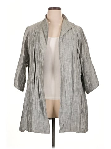 Eileen Fisher Coat (view 1)