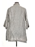 Eileen Fisher Gray Coat Size 1X - photo 2