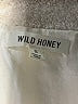 Wild Honey 100% Polyester Tan Fleece Size S - photo 7