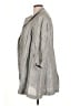Eileen Fisher Gray Coat Size 1X - photo 5