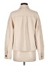 Bagatelle 100% Polyester Tan Ivory Trenchcoat Size M - photo 2
