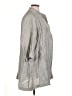 Eileen Fisher Gray Coat Size 1X - photo 4