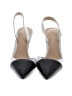 Ann Taylor White Heels Size 9 - photo 2