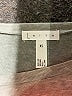 Leith Solid Gray Casual Dress Size XS - photo 7
