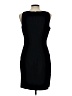 J.Crew Solid Black Cocktail Dress Size L (estimated) - photo 2