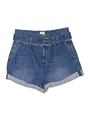 Alice + Olivia Denim Shorts (view 1)