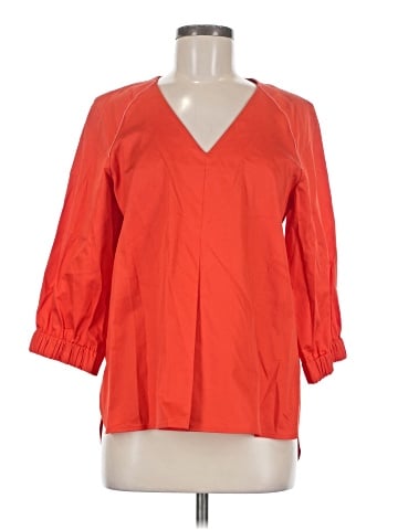 Max Mara 3/4 Sleeve T-Shirt (view 1)
