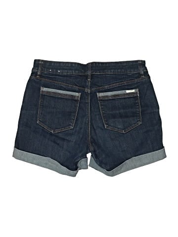White House Black Market Denim Shorts (view 2)