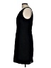 J.Crew Solid Black Cocktail Dress Size L (estimated) - photo 5