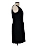 J.Crew Solid Black Cocktail Dress Size L (estimated) - photo 4