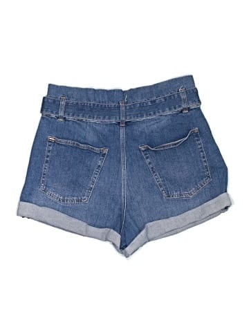 Alice + Olivia Denim Shorts (view 2)