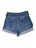 Alice + Olivia Blue Denim Shorts Size 31 waist - photo 2