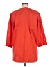 Max Mara Red 3/4 Sleeve T-Shirt Size 8 - photo 2