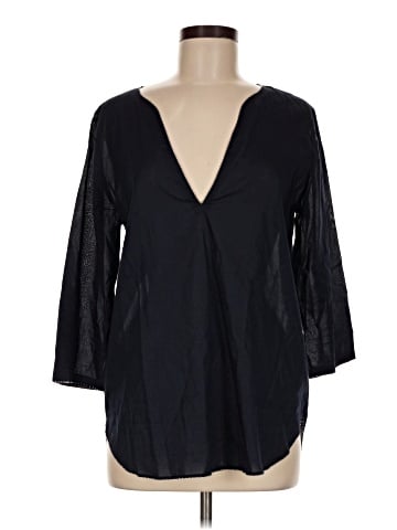 J.Crew 3/4 Sleeve T-Shirt (view 1)